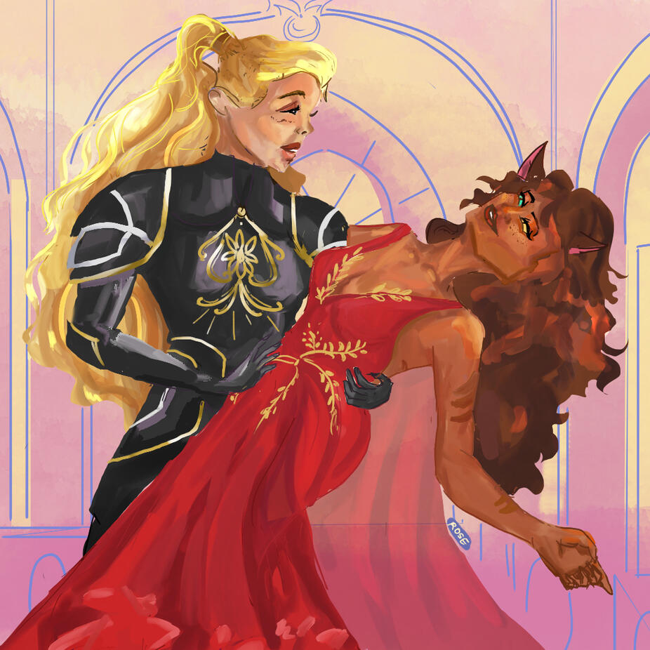 catradora medieval