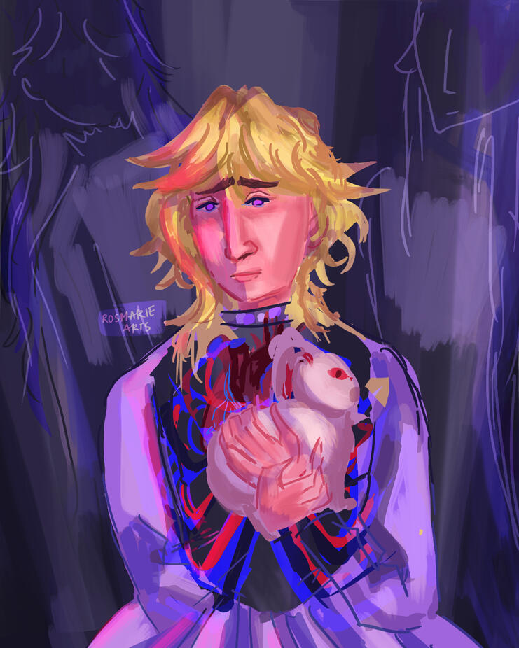 The Spirit Bares its Teeth artwork